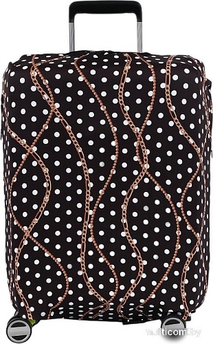 Чехол для чемодана Fabretti W1069-S