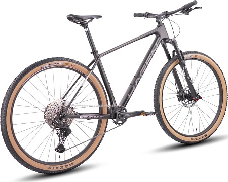 Велосипед Hagen 7.11 M 2025 (анодированный черный)