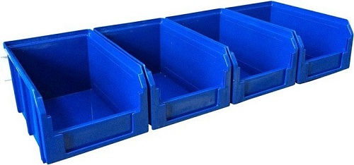 Лоток Стелла-техник V-2-650 (синий)
