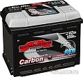 Автомобильный аккумулятор Sznajder Carbon EFB 62 R (62 А&middot;ч)