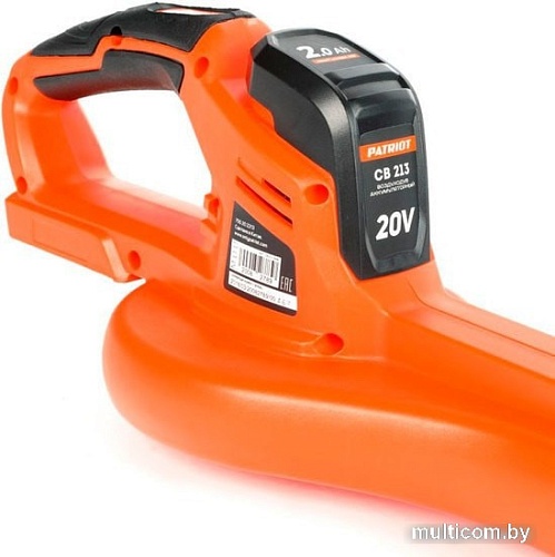Воздуходувка Patriot CB 213 (без АКБ)