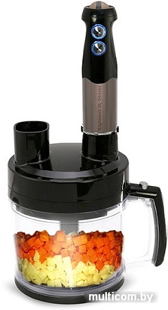 Погружной блендер Zigmund & Shtain BH-343 M