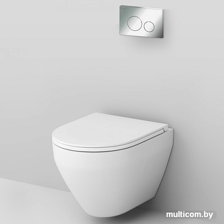 Унитаз AM.PM Spirit 2.0 FlashClean IS49051.701700