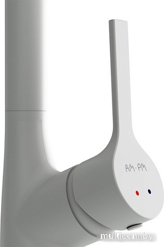 Смеситель AM.PM Spike F9S07033 (белый)