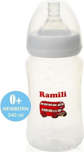 Ручной молокоотсос Ramili MC200240ML