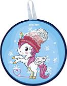 Ледянка Mega Toys Единорог 12311 (розовый)