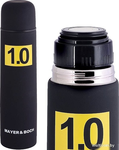 Mayer&Boch 31483 1л (желтый/черный)