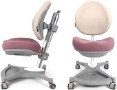 Детское ортопедическое кресло CooBee 138 (пудровый розовый)