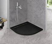 Экран под ванну Cezares Tray-AS-R-90-100-SCR-nero