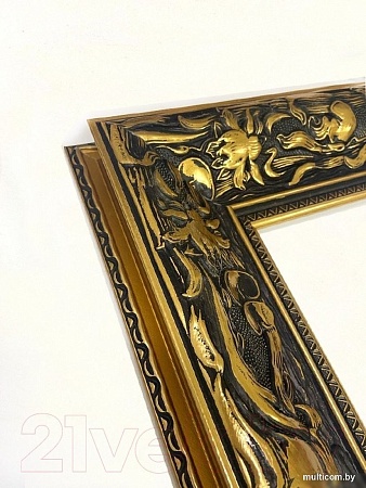 Фоторамка Декарт 40x50 8Л2590 (золото)