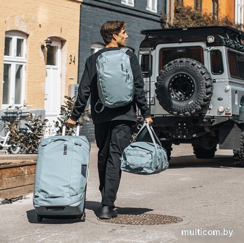 Дорожная сумка Thule Chasm 40L TDSD302 (pond)