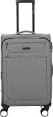 Чемодан-спиннер Grott 338-1001/3-24 (серый)