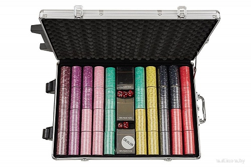 Карточная игра Partida Valentinoval1000