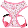 Шлейка Puppia Wildflower PAUA-HA1826-PK-M (розовый)
