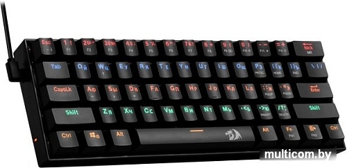 Клавиатура Redragon Lakshmi