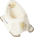 Детский горшок Tega Teddy PO-046-119 (бежевый)