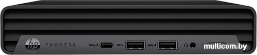 Компактный компьютер HP ProDesk 400 G6 DM 1C7C6EA