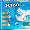 Подгузники для взрослых Senso Med Standart Plus L (30 шт)