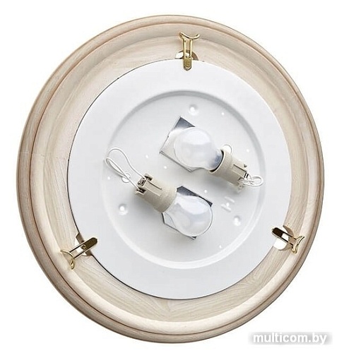 Люстра-тарелка Sonex Provence Crema 256