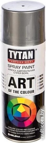 Краска Tytan Professional ART OF THE COLOUR 400 мл (бесцветный глянец)