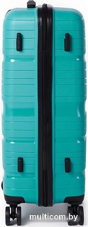 Чемодан-спиннер Pride PP9802 (S, бирюзовый)