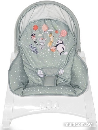 Шезлонг Lorelli Enjoy 2021 (green birthday)