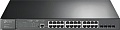 Управляемый коммутатор 2-го уровня TP-Link TL-SG3428MP V2