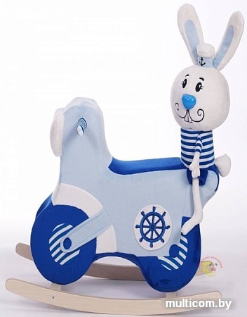 Качалка Тутси Заяц Моряк 655-2019