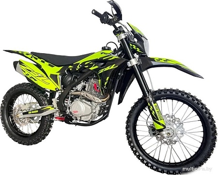 Мотоцикл BSE Z5 L (желтый/черный)