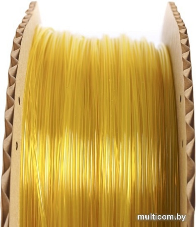 Расходные материалы для 3D-печати SynTech PLA 1.75 мм 1000 г (желтый прозрачный)
