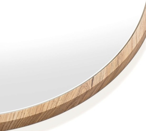 Зеркало eMZe Color 60 (красное дерево)