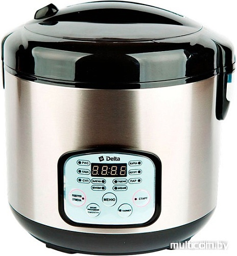 Мультиварка Delta DL-6517A