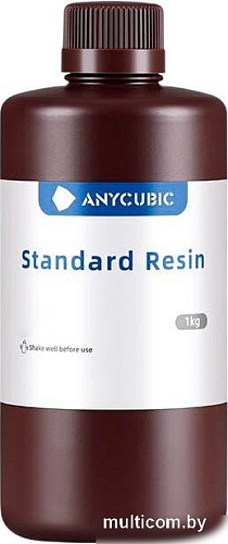 Фотополимер NV Print NV-3D-STD-RESIN-BEIGE (1кг, бежевый)