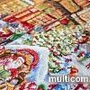 Набор для вышивания Letistitch Канун Рождества