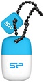 USB Flash Silicon-Power Touch T07 Blue 16GB (SP016GBUF2T07V1B)