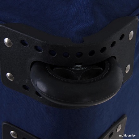 Сумка-тележка Mr.Bag 039-177-NAV (синий)