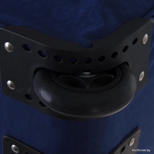 Сумка-тележка Mr.Bag 039-177-NAV (синий)