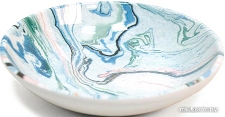 Миска TarHong Marble Swirl TCT3052CSMS (мрамор цветной)