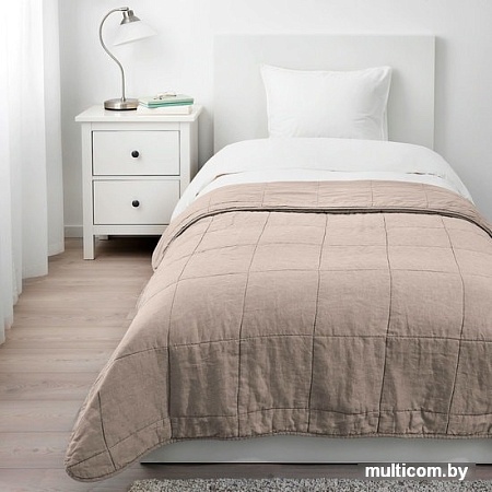 Покрывало Ikea Гульвед 180x250 004.028.94 (бежевый)