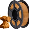Пластик NV Print NV-3D-PLA-COFFEE (1.75мм, 1кг, кофейный)