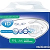 Подгузники для взрослых ID Slip Super L (30 шт)