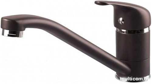 Смеситель Zigmund & Shtain ZS 0200 (черный базальт)