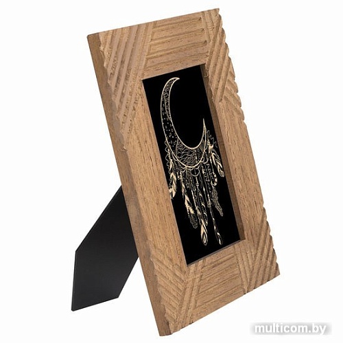 Фоторамка BRAUBERG Loft Manuscript 391284