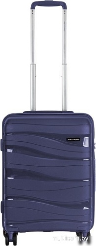 Чемодан National NLT101-S (синий)