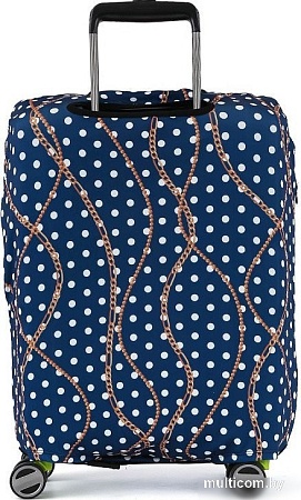 Чехол для чемодана Fabretti W1068-S