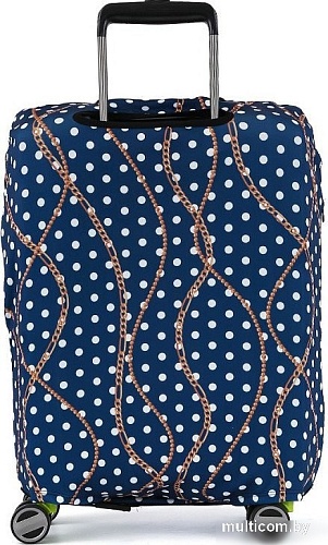 Чехол для чемодана Fabretti W1068-S