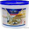 Краска Dekor ВД-АК-216 для потолков (белоснежный, 14 кг)