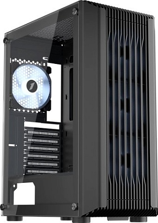 Корпус 1stPlayer Bullet Hunter H6 ARGB (черный)