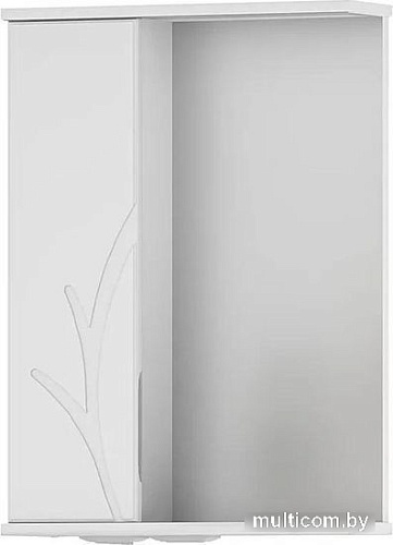 Volna Шкаф с зеркалом Adel 50 левый