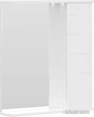 Volna Шкаф с зеркалом Joli 50 правый